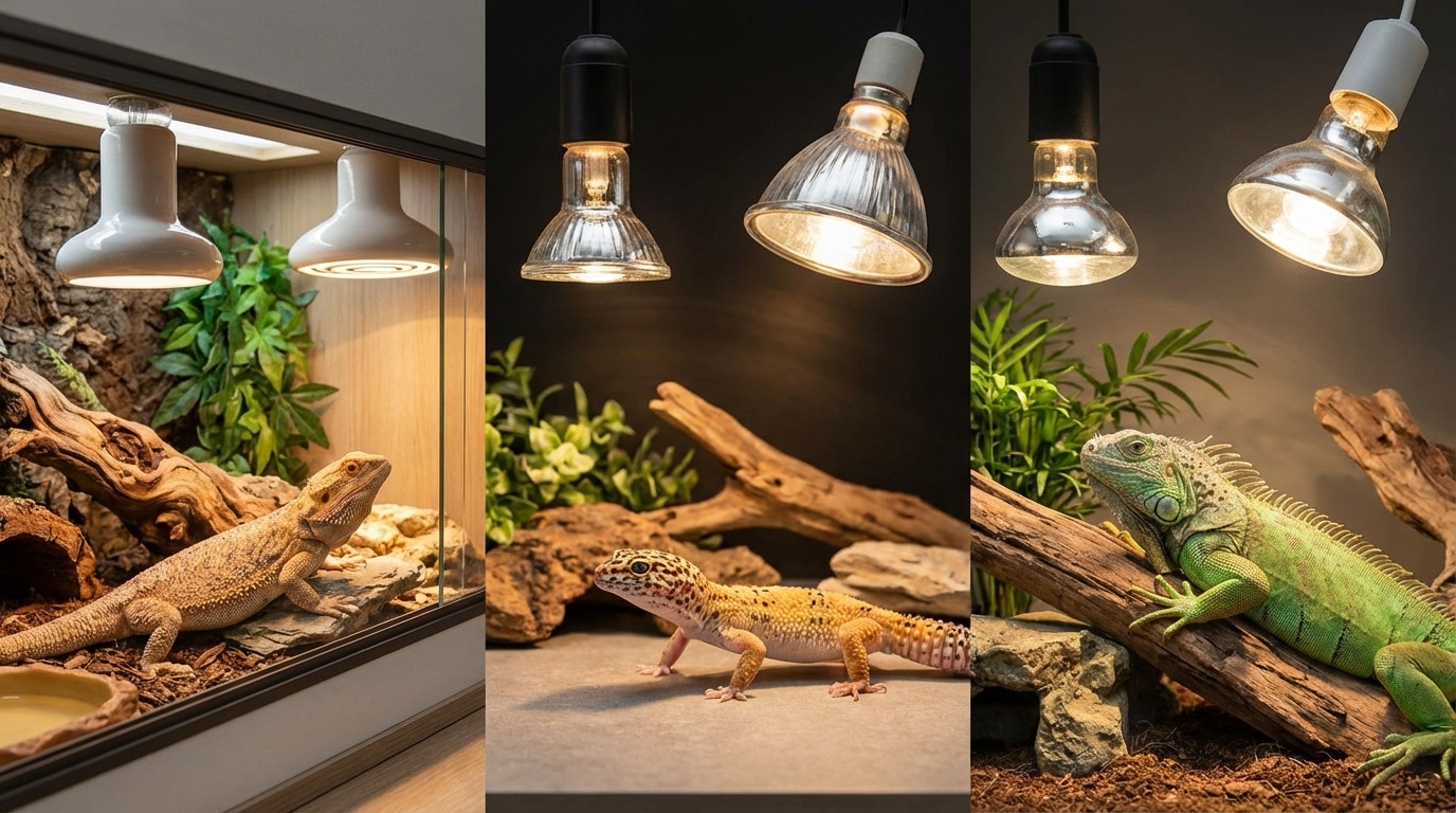 爬虫類用保温球おすすめ7選|種類別に厳選紹介