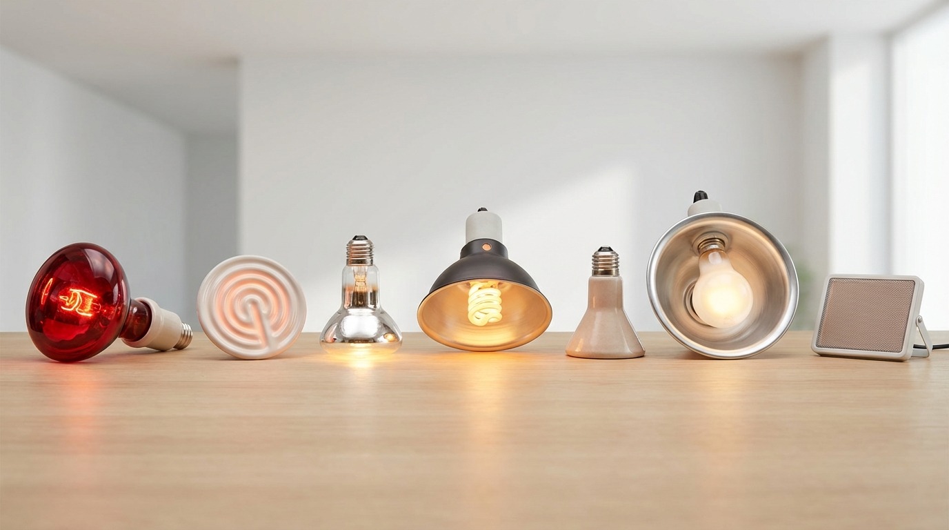 保温球7製品の比較一覧|価格・ワット数・特徴まとめ