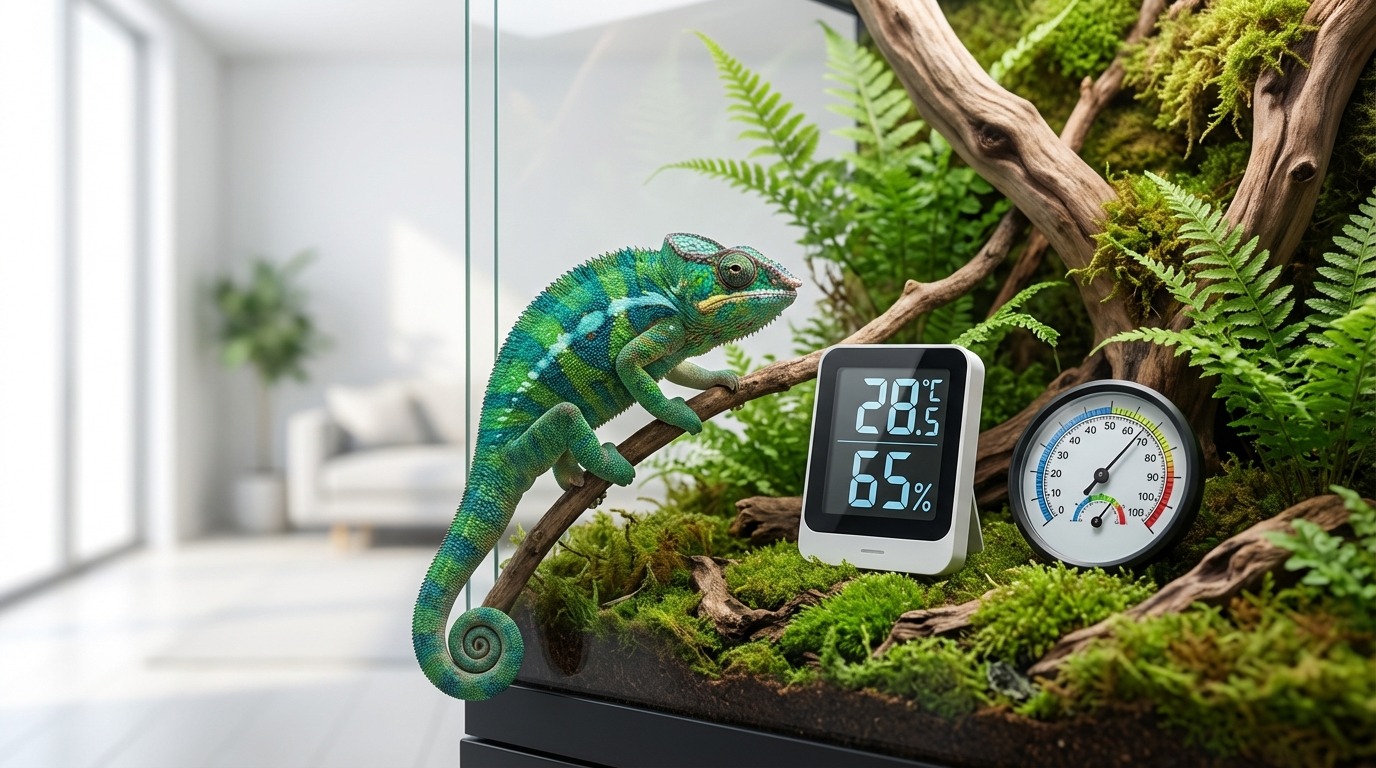 【結論】爬虫類の温湿度計選びで押さえるべきポイント