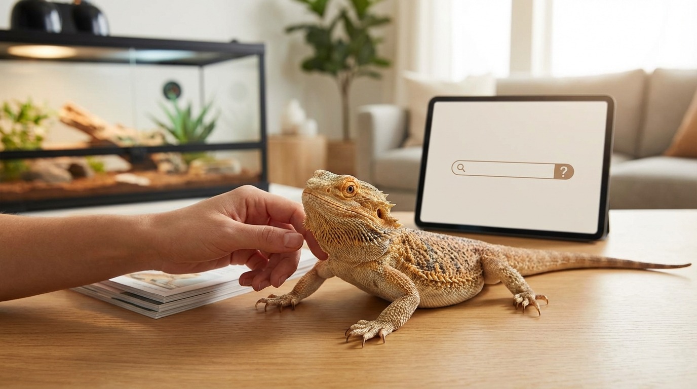 爬虫類の譲渡に関するよくある質問
