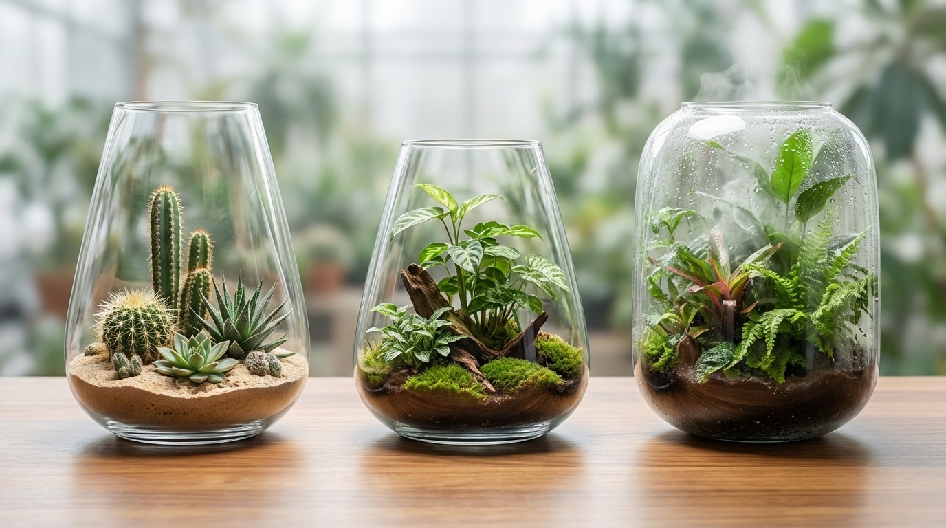 人気12種の適正湿度一覧|乾燥系・多湿系・中間タイプ別