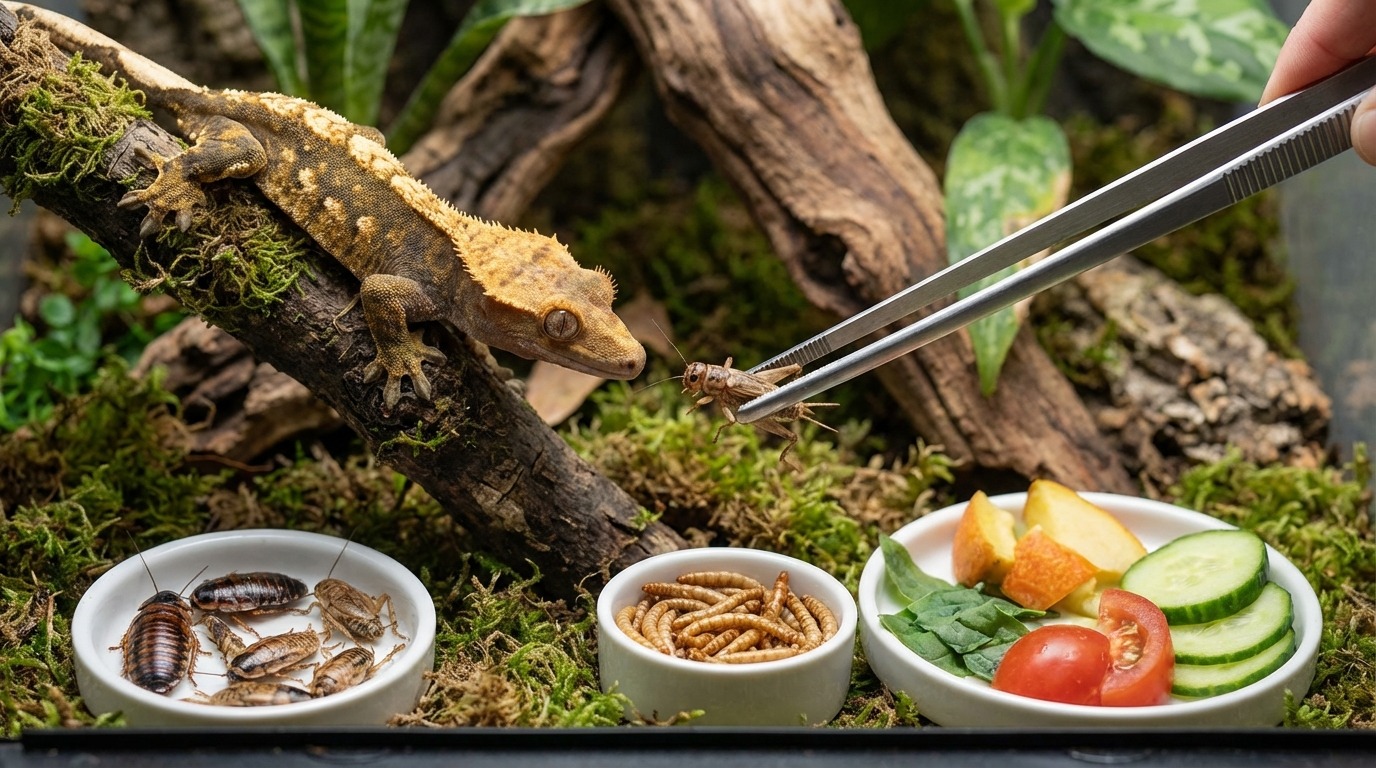 まとめ|正しい知識で爬虫類への安全な給餌を始めよう