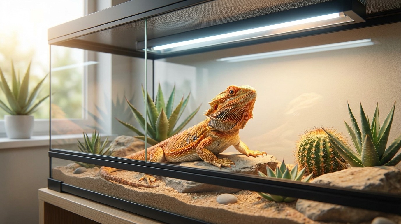 まとめ|正しい紫外線管理で爬虫類の健康を守ろう