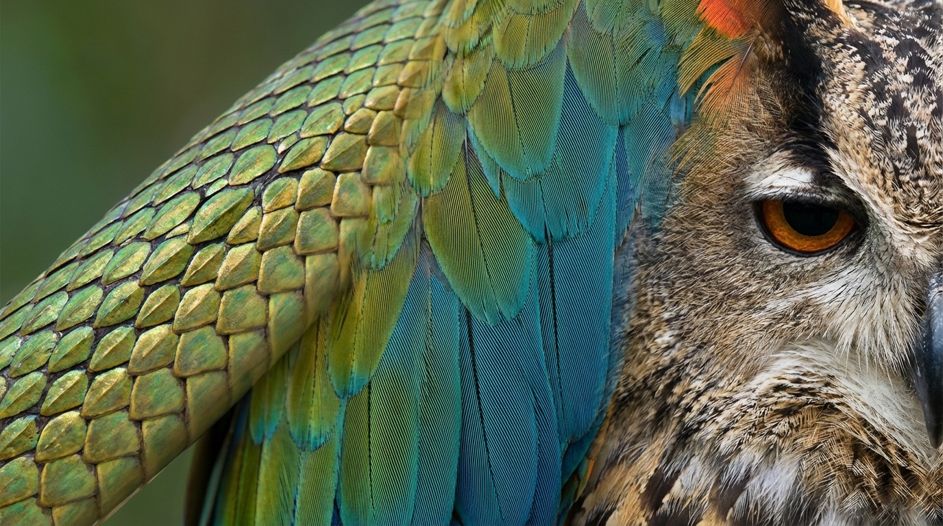 爬虫類と羽毛に関するよくある質問