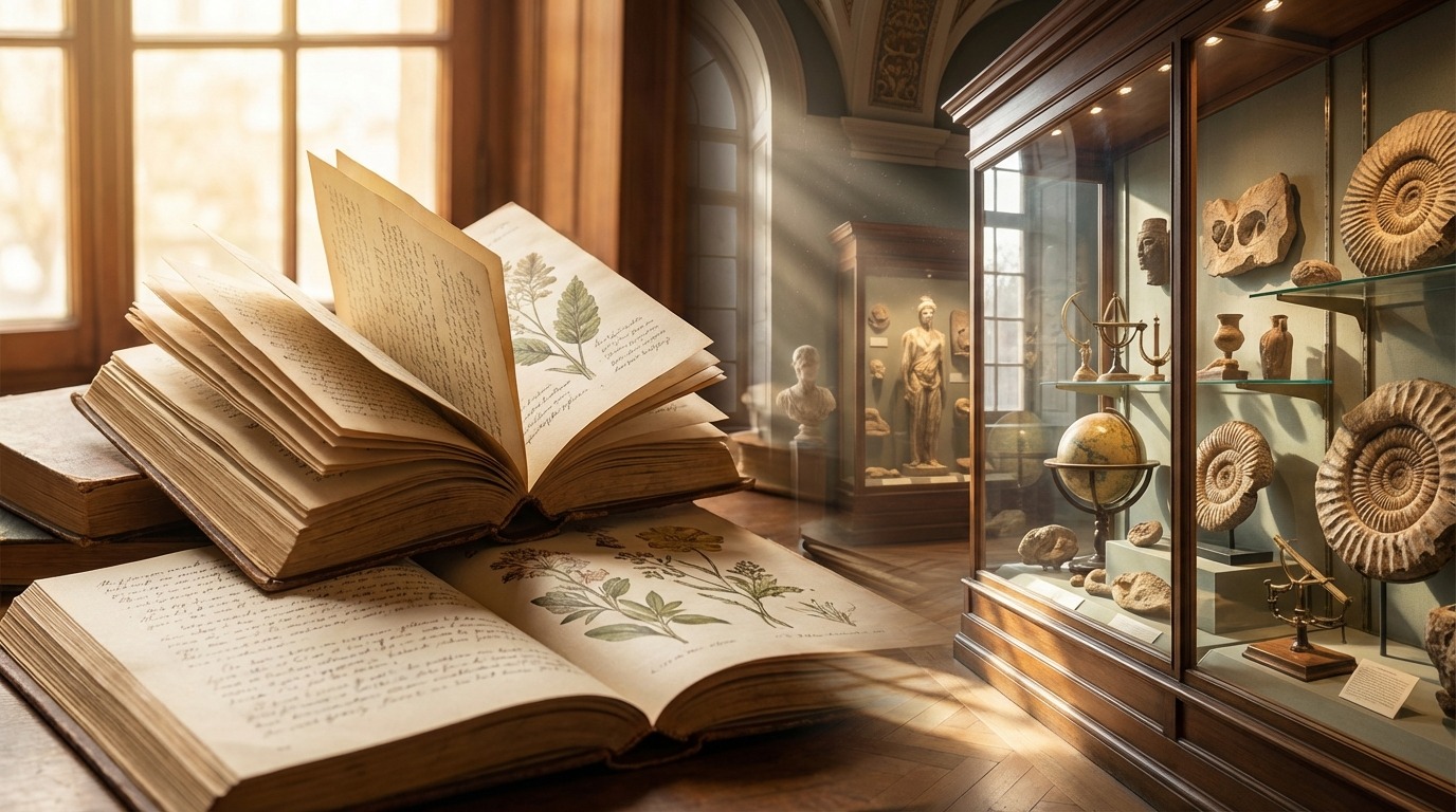 もっと詳しく知りたい人へ|おすすめ書籍・博物館