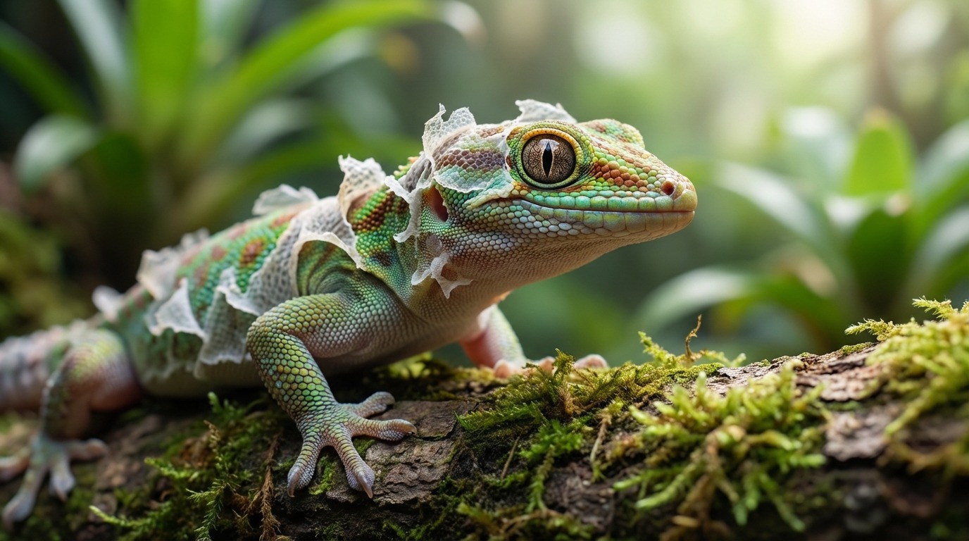 【判断チェックリスト】脱皮の手伝いが必要な5つのサイン