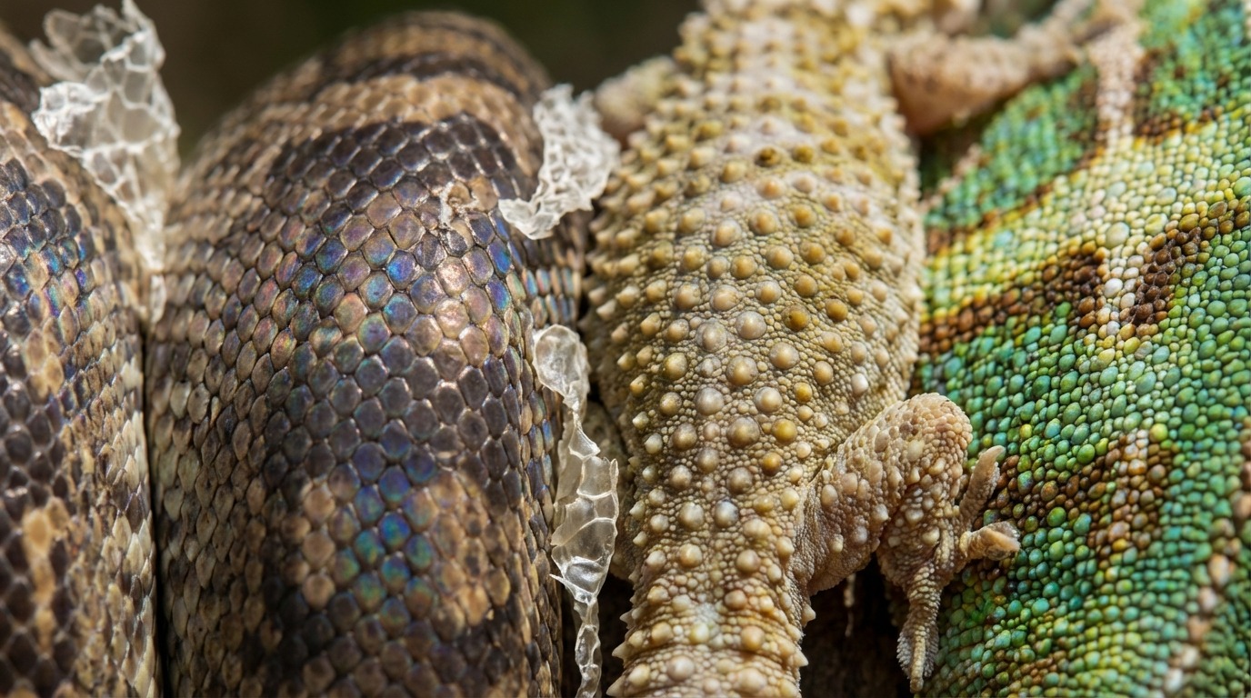 爬虫類の肌に関するよくある質問