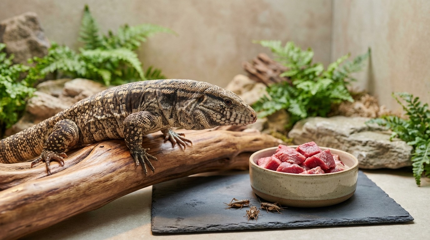 爬虫類と肉に関するよくある質問