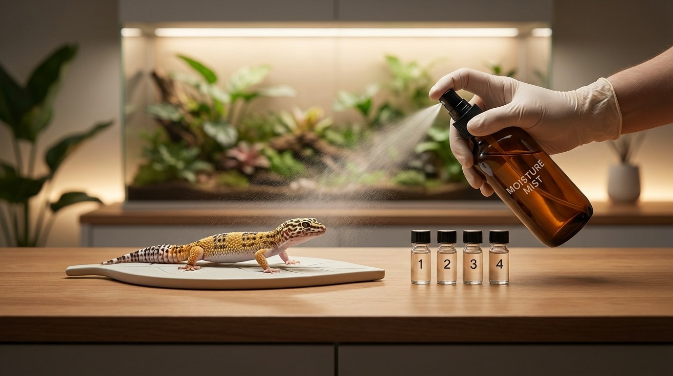 脱皮不全スプレーの正しい使い方【5ステップで解説】