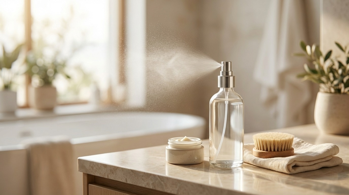 スプレーと併用すべき3つのケア方法