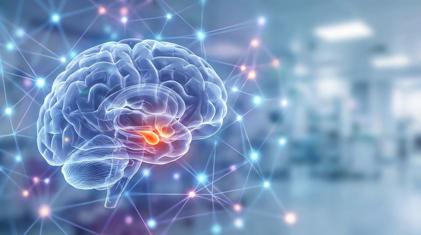 扁桃体とは？脳内での位置と本当の役割