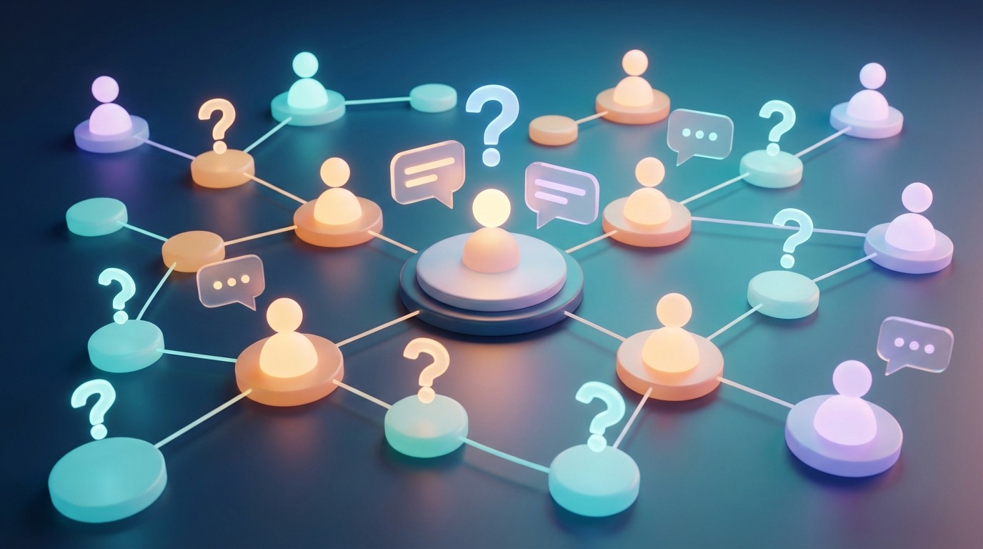 オンラインコミュニティ・フォーラムで相談する【気軽に質問できる】