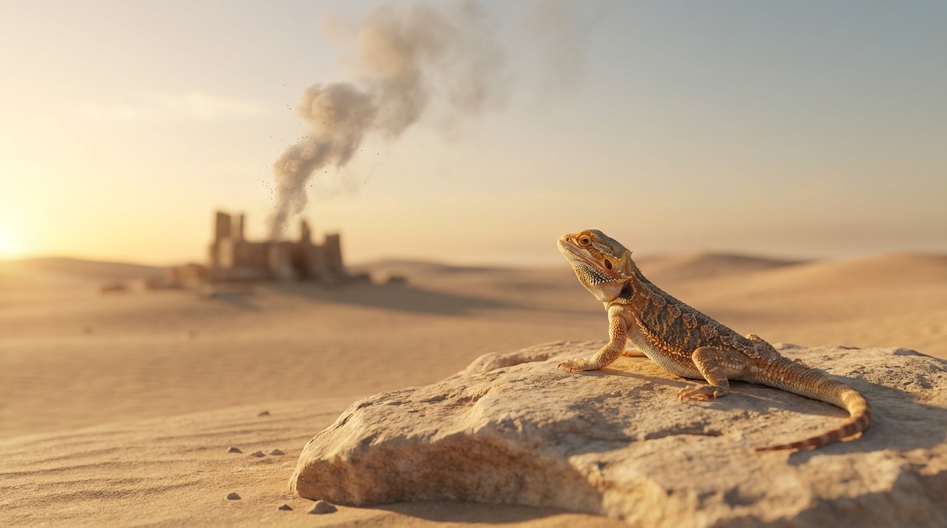 爬虫類を自分で火葬するのは現実的に難しい【結論】