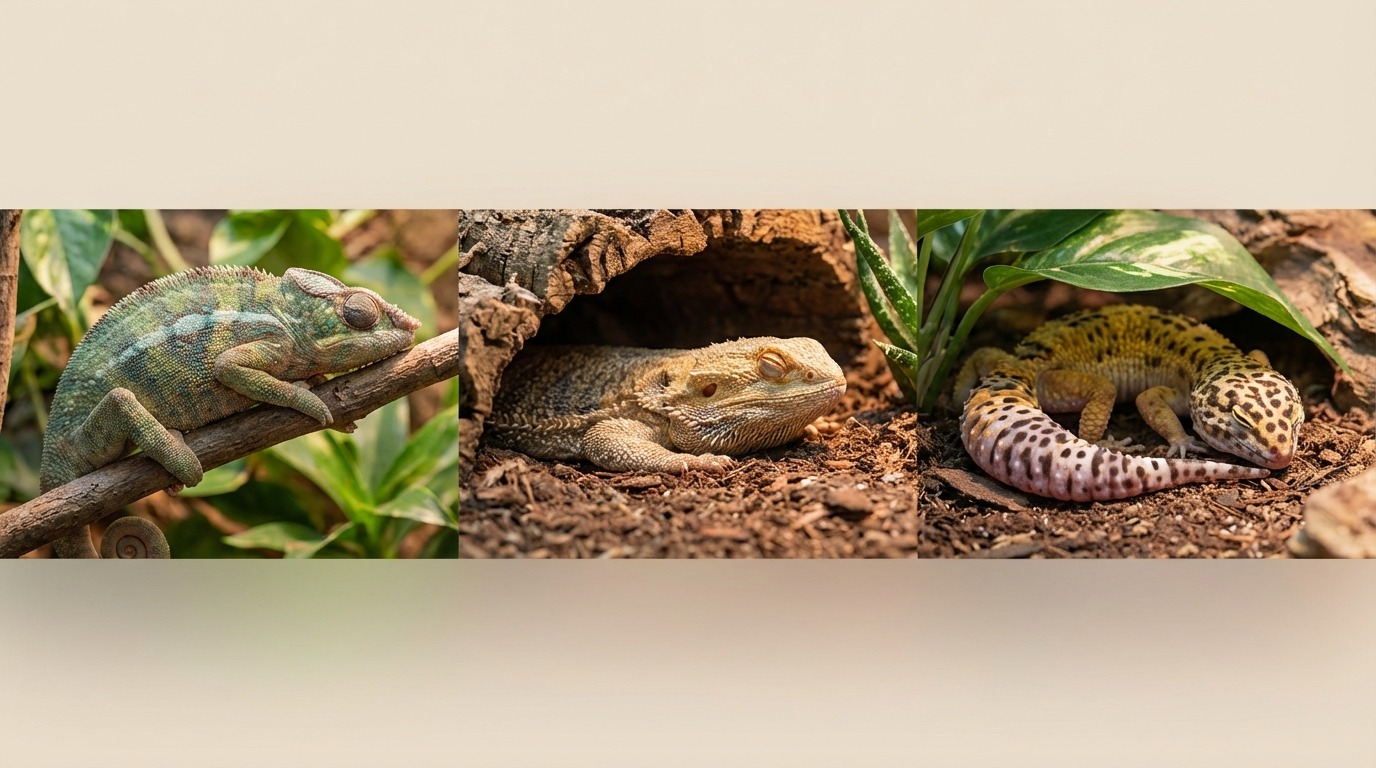 爬虫類の睡眠に関するよくある質問