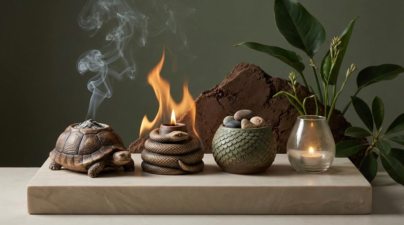 爬虫類の火葬・供養における4つの選択肢