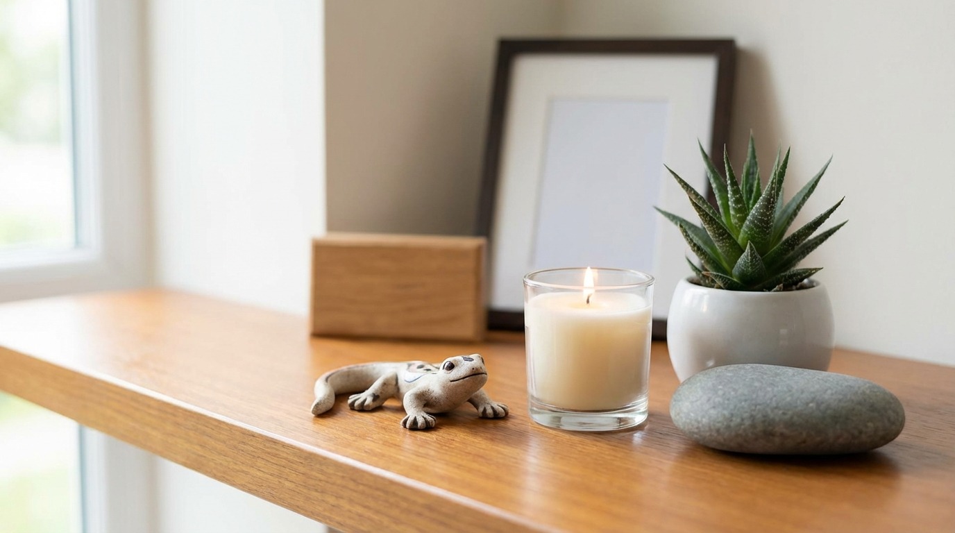 爬虫類の供養・メモリアルの方法