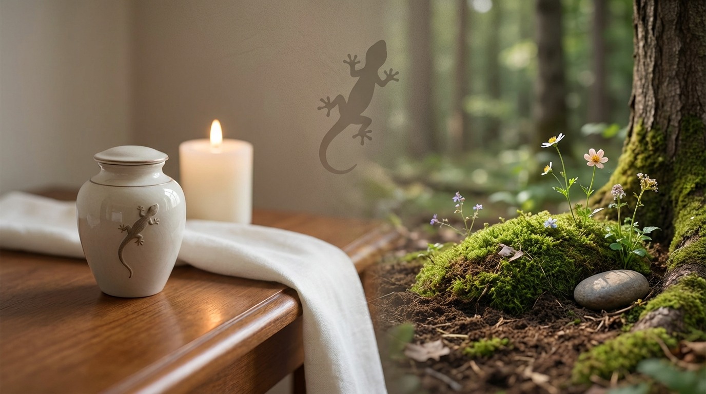 まとめ｜爬虫類の供養は業者依頼か土葬が現実的