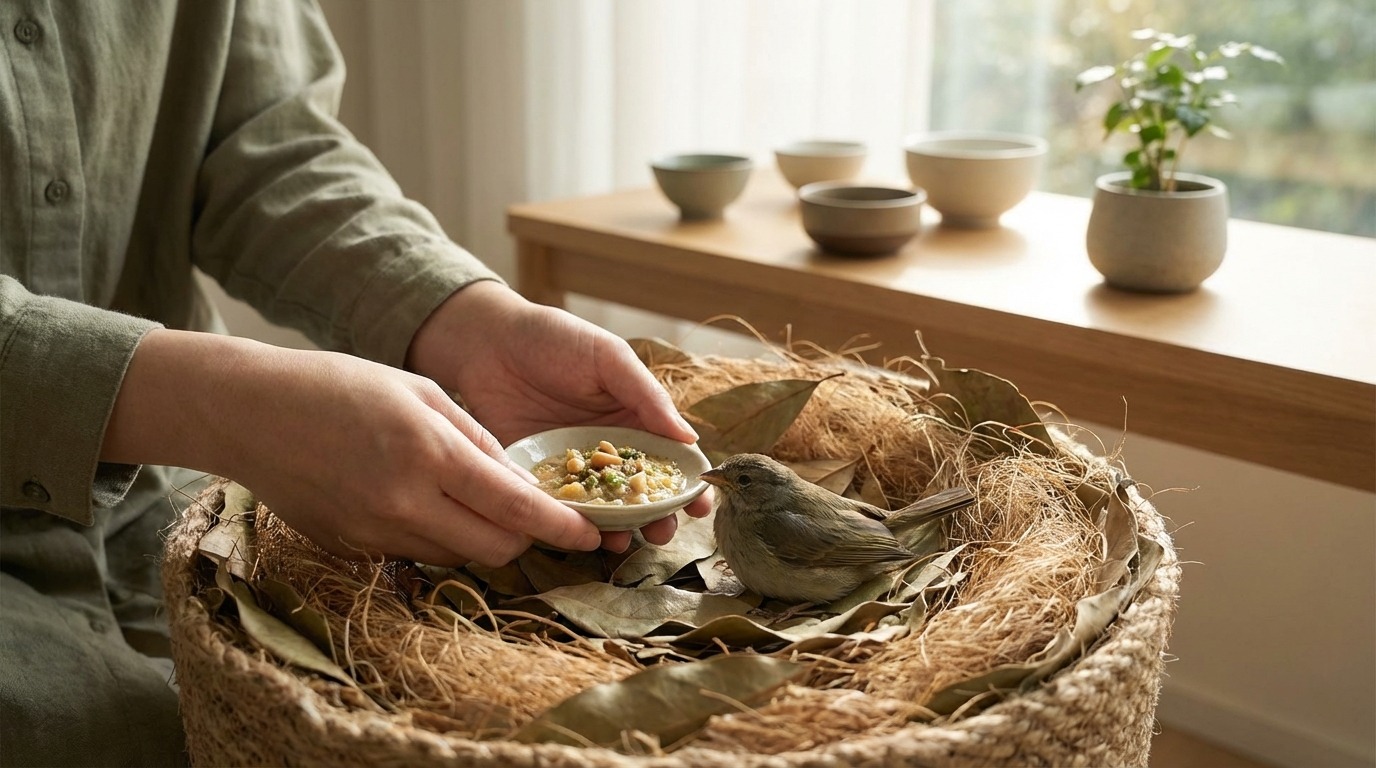 産卵後のケア方法|体力回復のために飼い主がやるべきこと