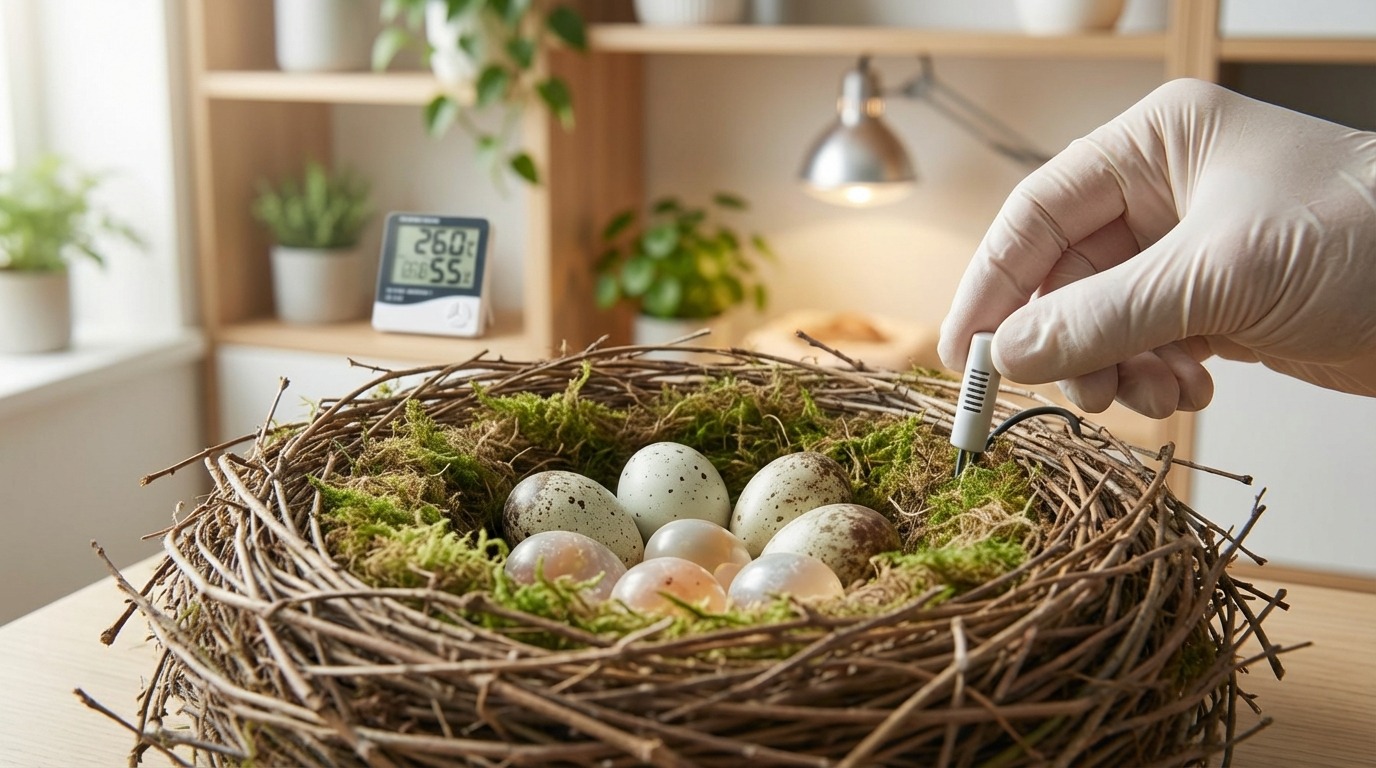 無精卵の発生を減らす予防と環境調整のコツ