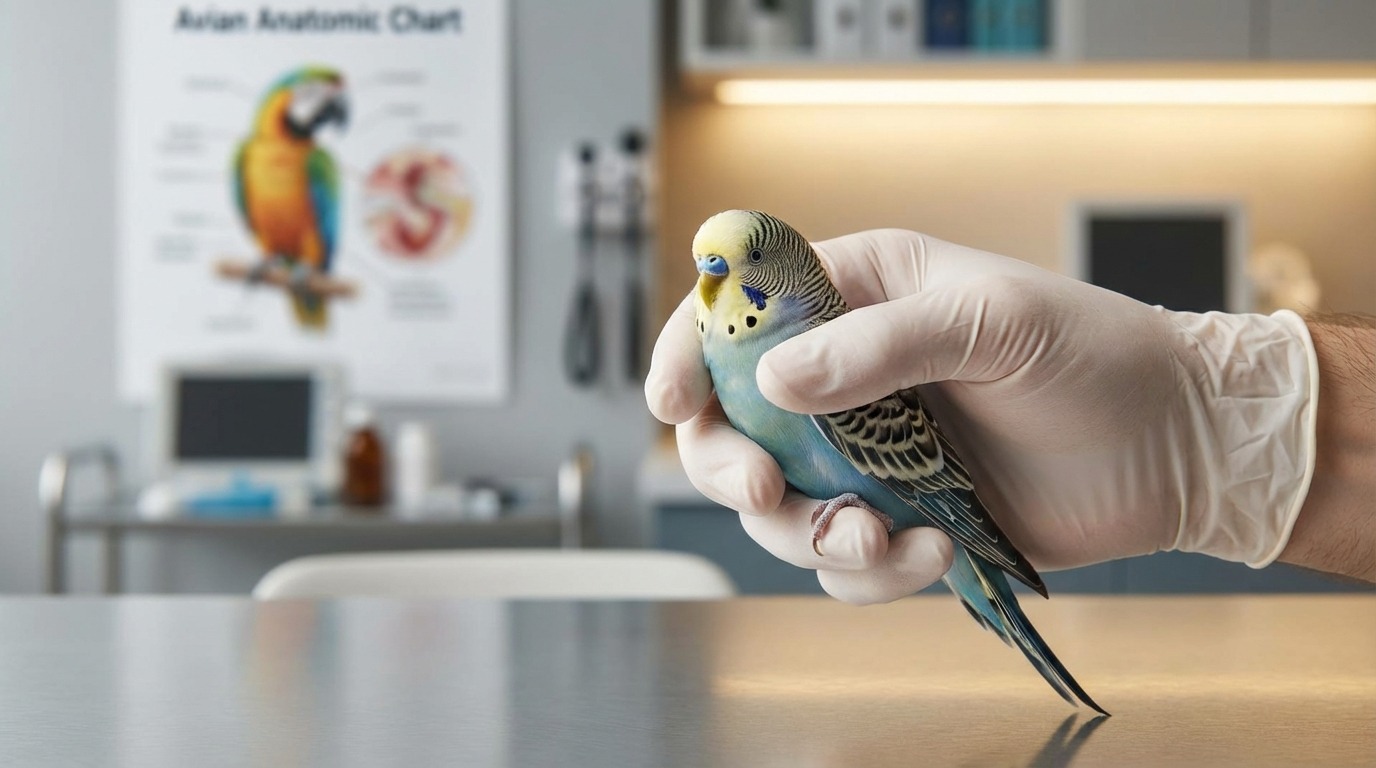 要注意!卵詰まり(卵塞)の危険サインと対処法