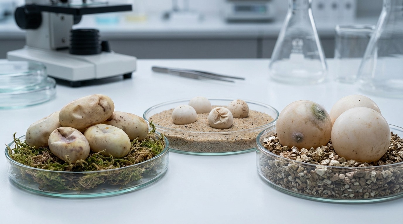 【種類別】爬虫類の無精卵の特徴と注意点