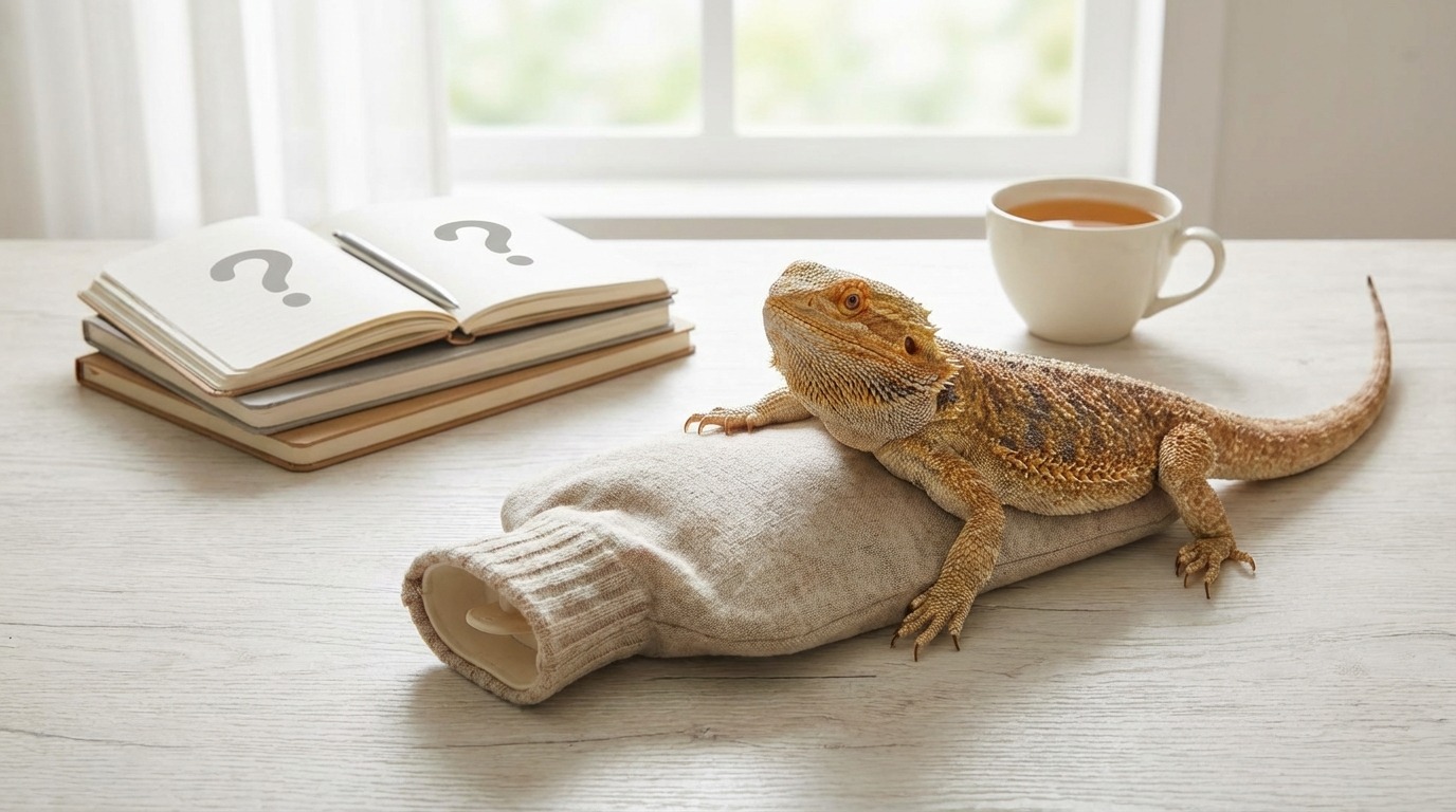 爬虫類と湯たんぽに関するよくある質問
