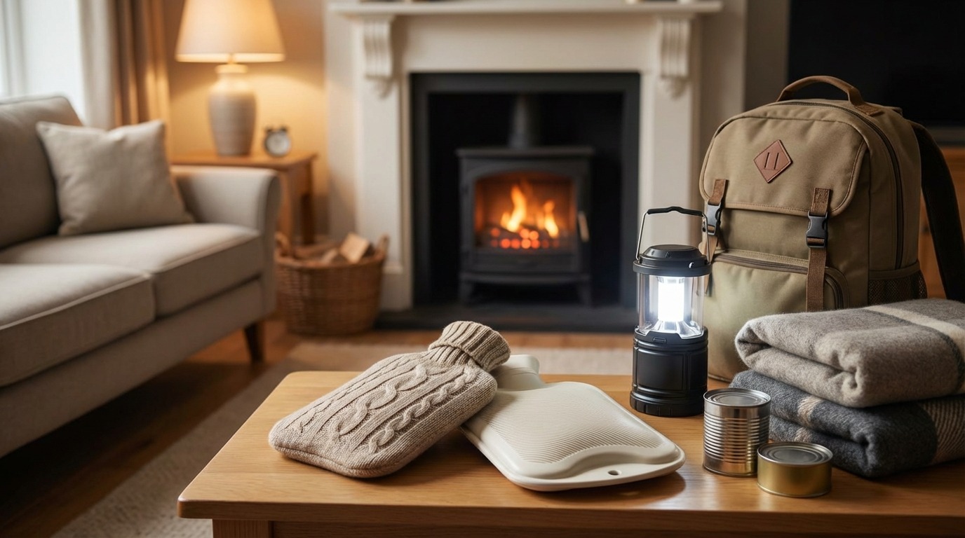 まとめ｜湯たんぽは緊急・補助用として正しく備えよう