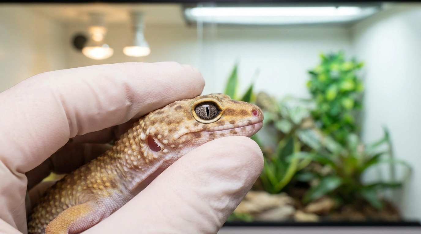 まとめ｜爬虫類の目を守るために大切なこと