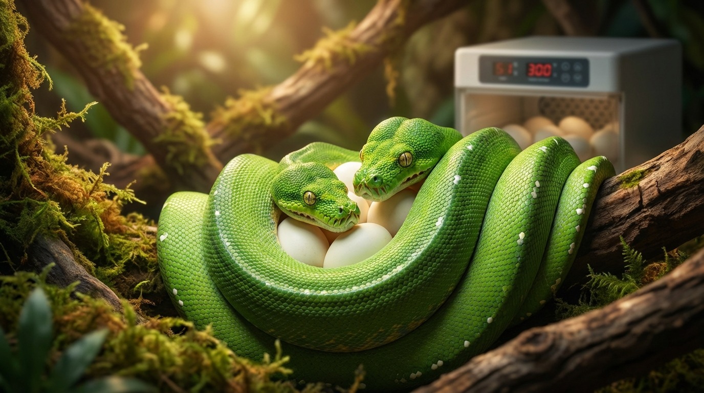 爬虫類の繁殖を始める前に確認すべき5つのこと