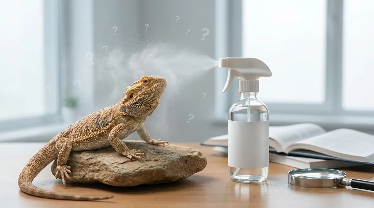 爬虫類のダニスプレーに関するよくある質問