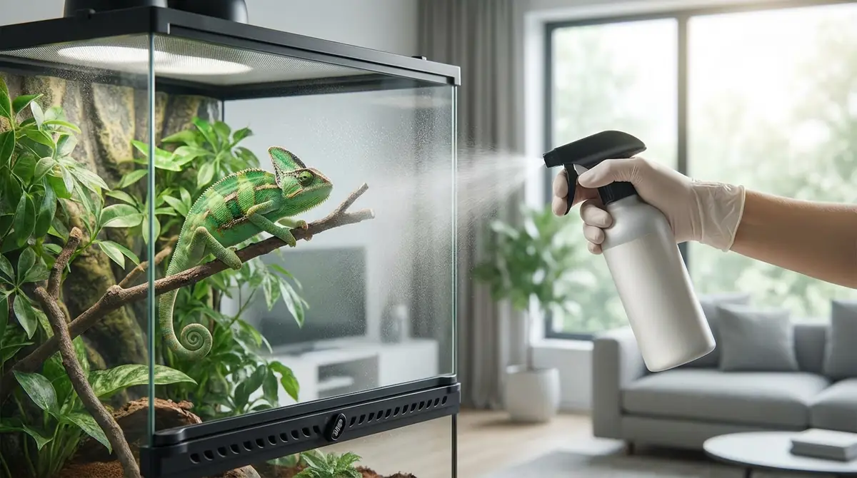 まとめ:正しいダニスプレーの活用で爬虫類の健康を守ろう