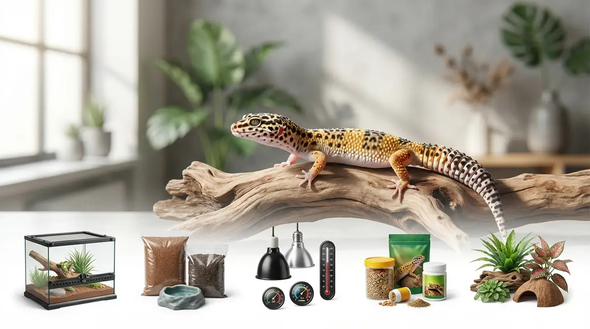 初心者向け｜爬虫類飼育の始め方5ステップ