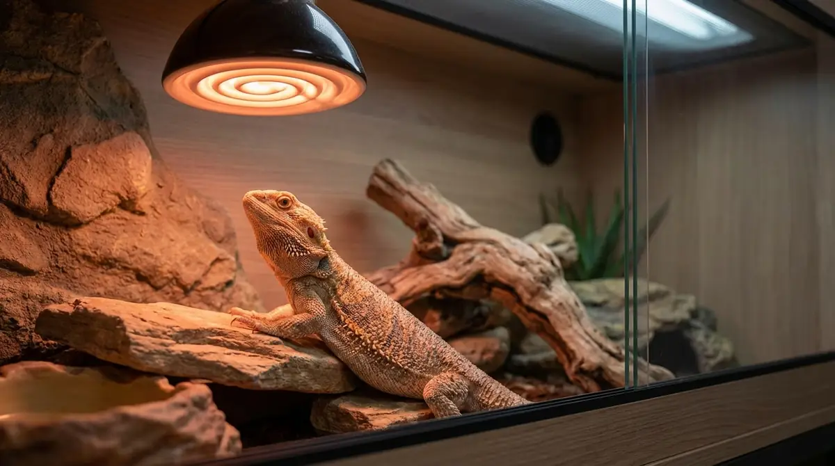 爬虫類の保温ライトに関するよくある質問