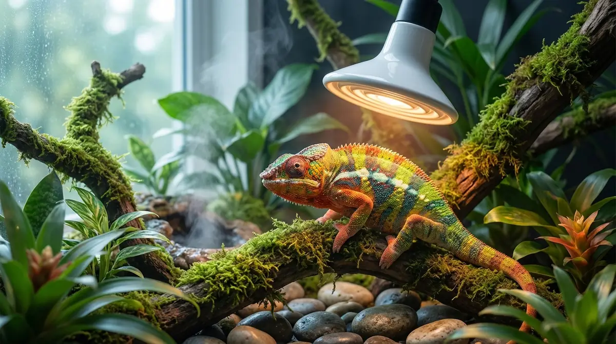 爬虫類に保温器具が必要な理由【変温動物の基礎知識】