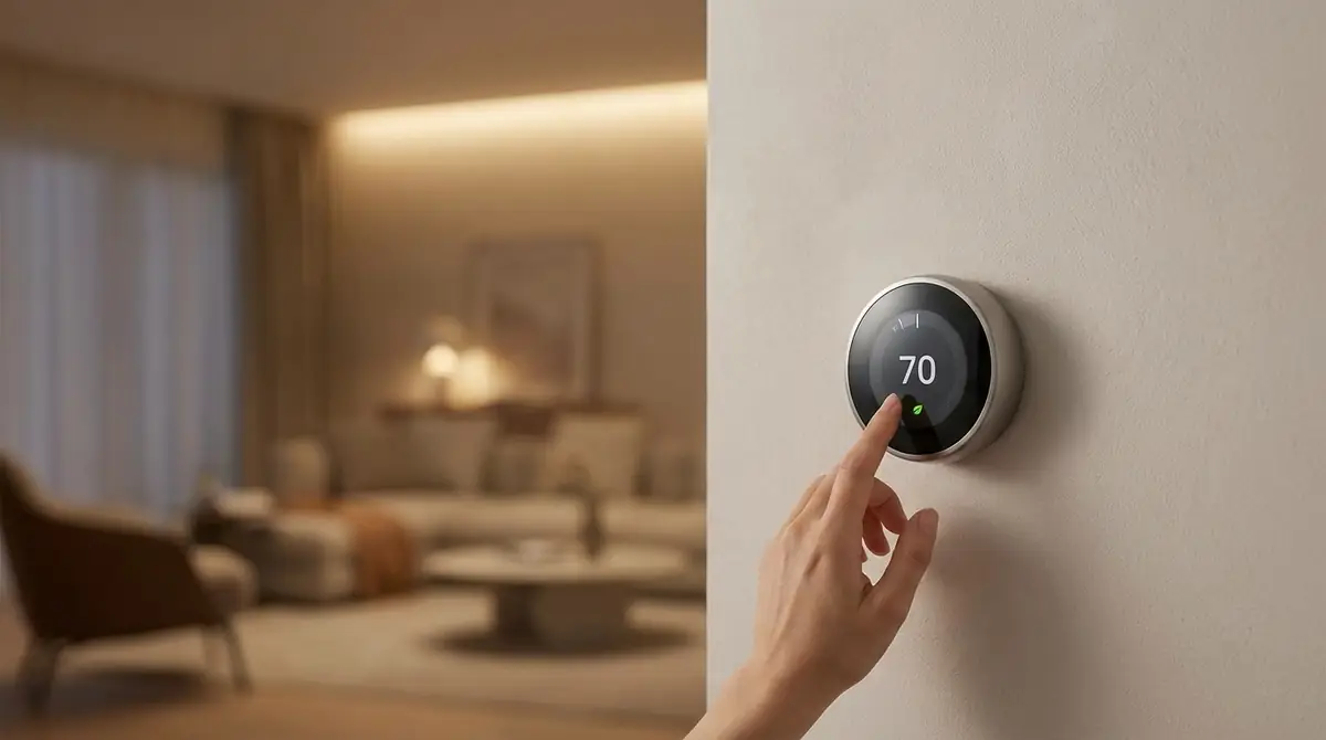 サーモスタットは必須｜選び方と正しい使い方