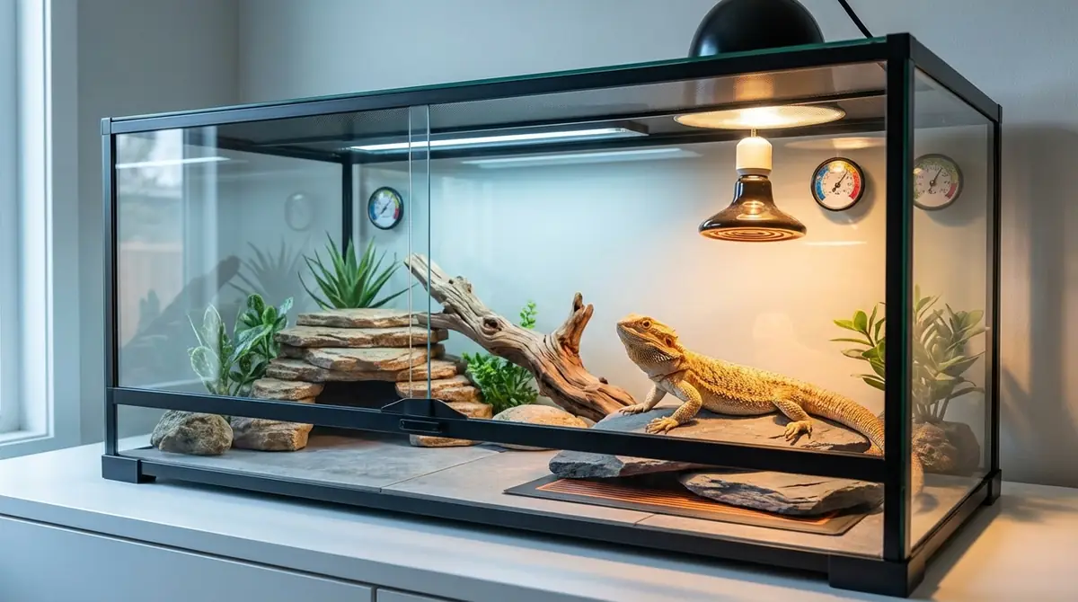 爬虫類の保温器具に関するよくある質問