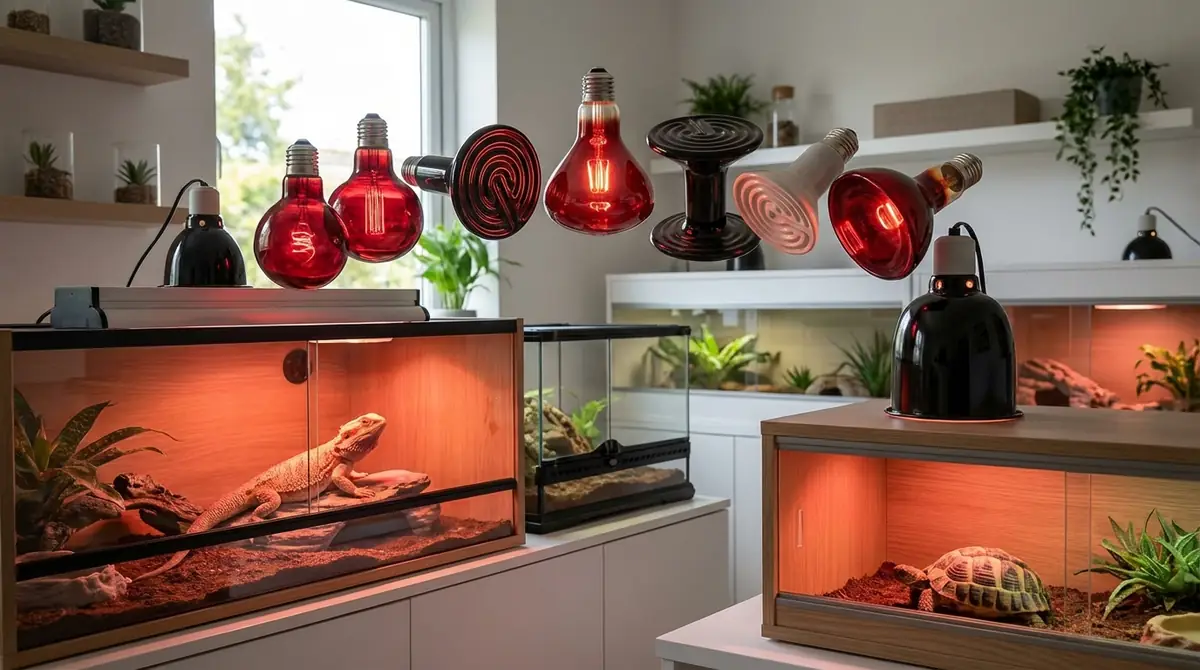 まとめ：あなたに最適な爬虫類用赤外線ライトの選び方