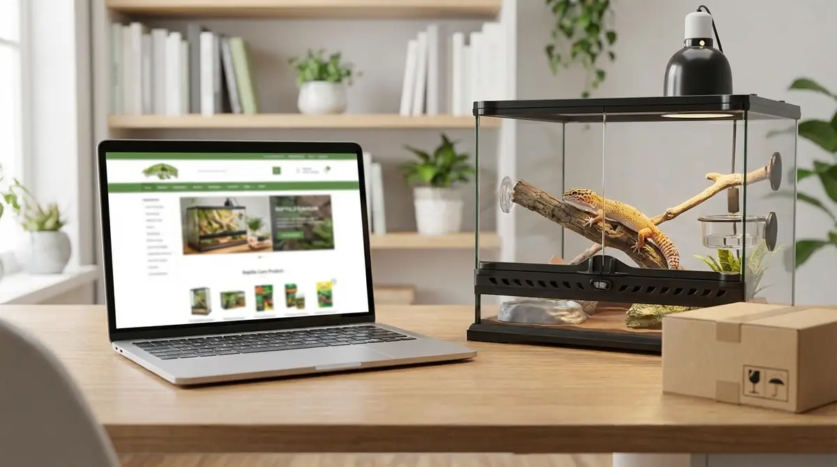 まとめ｜失敗しない爬虫類用品通販の選び方