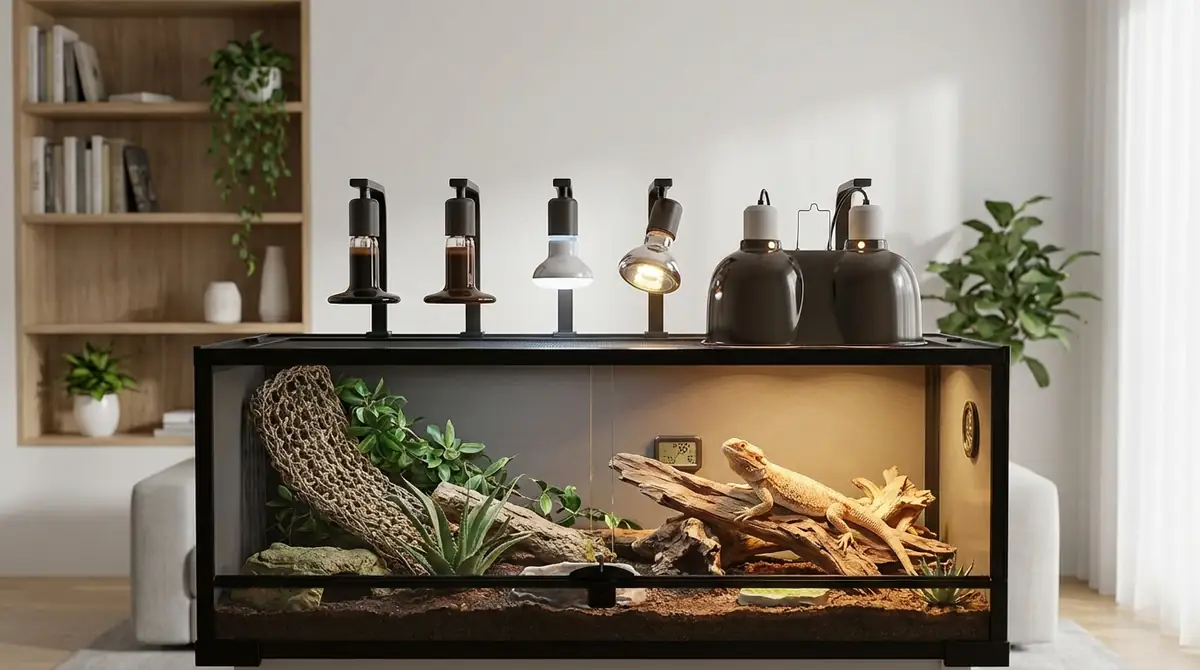 爬虫類用ランプに関するよくある質問【FAQ】