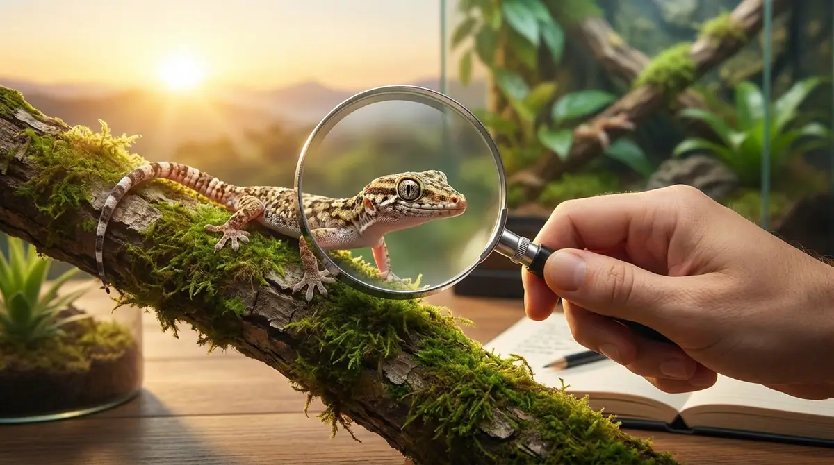 まとめ｜日常の観察と早期対応が爬虫類の命を守る