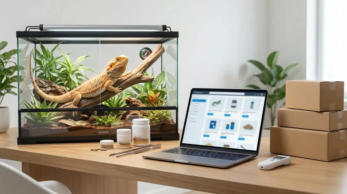 爬虫類用品の通販サイトおすすめ10選【目的別に厳選】