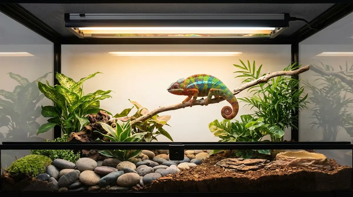 爬虫類用蛍光灯に関するよくある質問