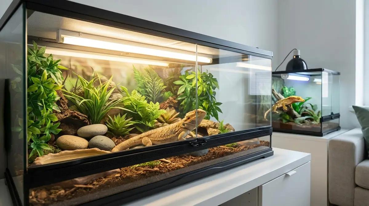 まとめ｜爬虫類用蛍光灯で健康的な飼育環境を整えよう