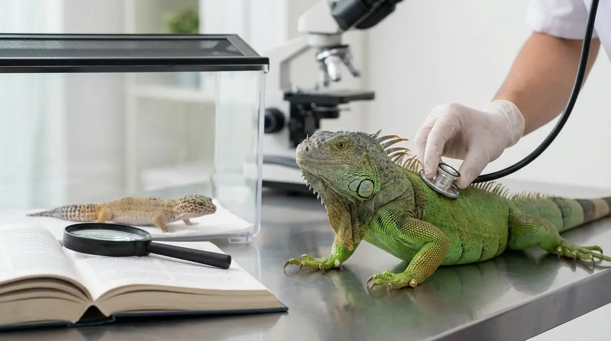 爬虫類の病気に関するよくある質問