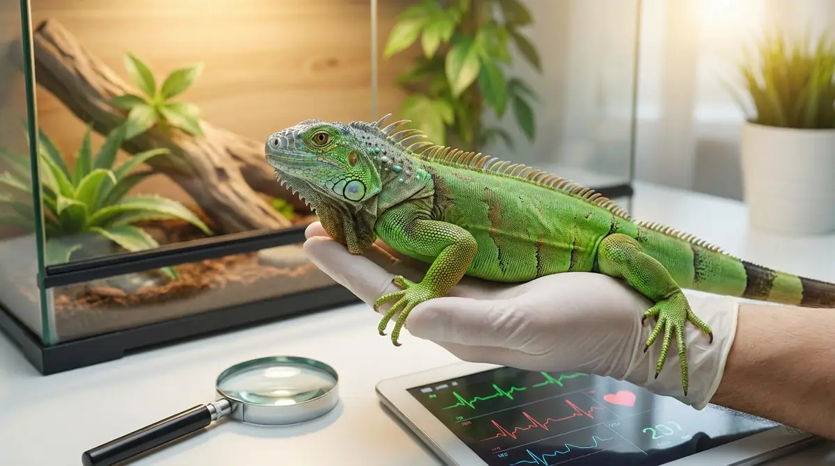 まとめ|早期発見と適切な対処が爬虫類の命を守る