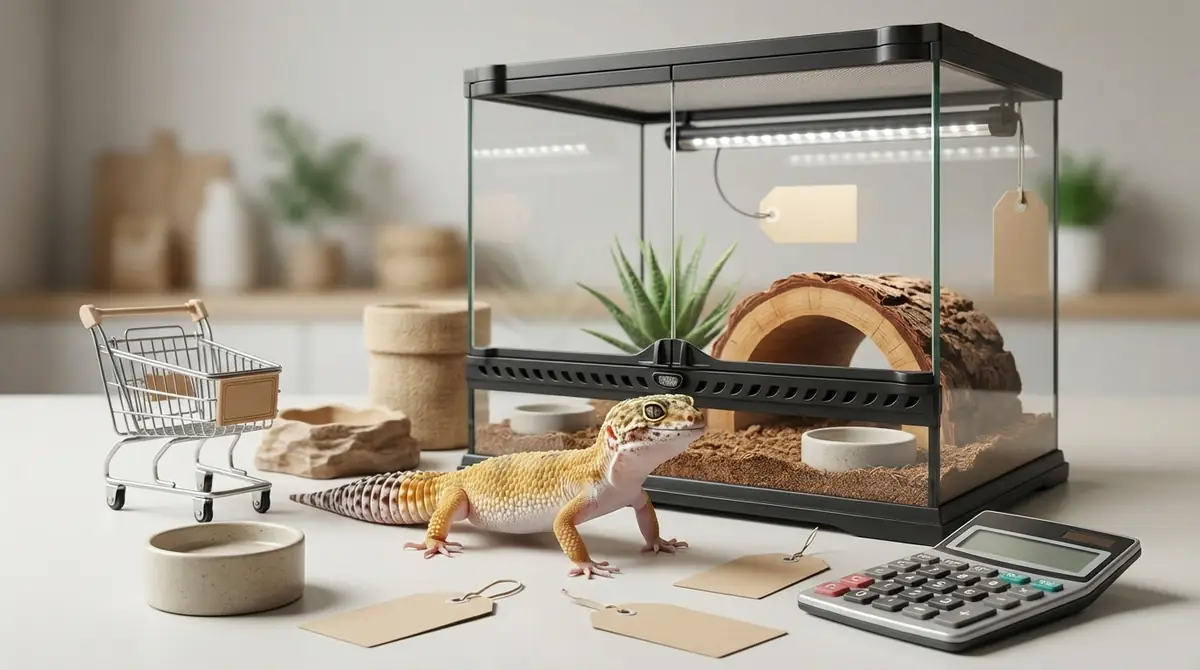 爬虫類用品の価格相場と安く買うための基本知識