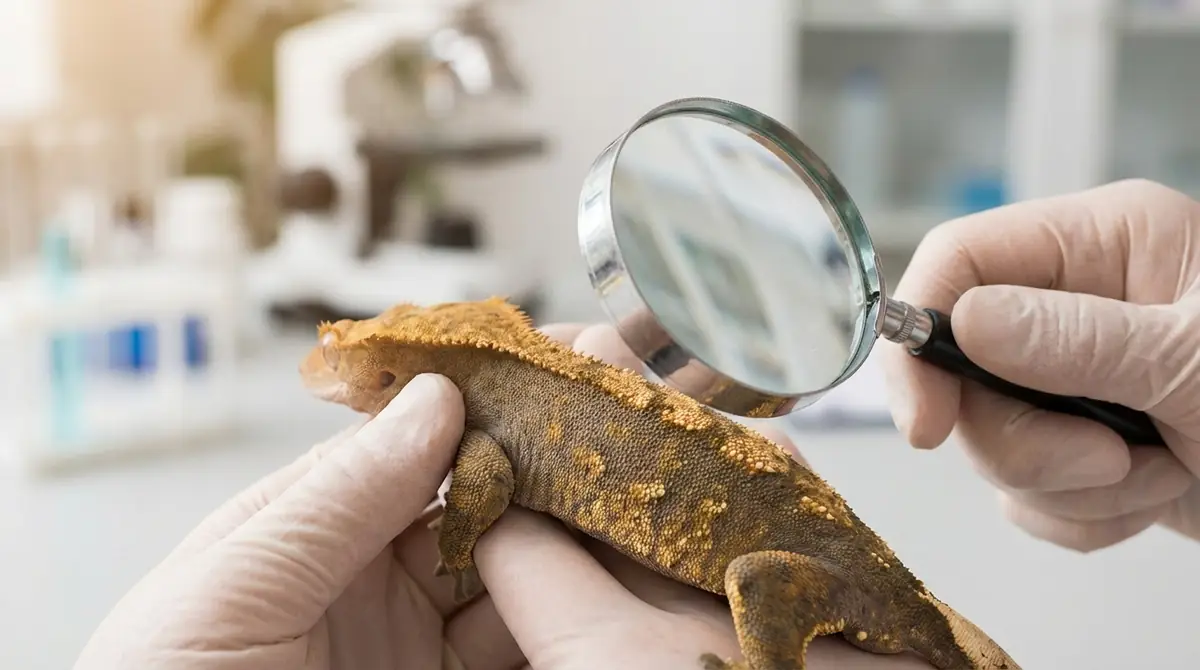 爬虫類の皮膚病に関するよくある質問