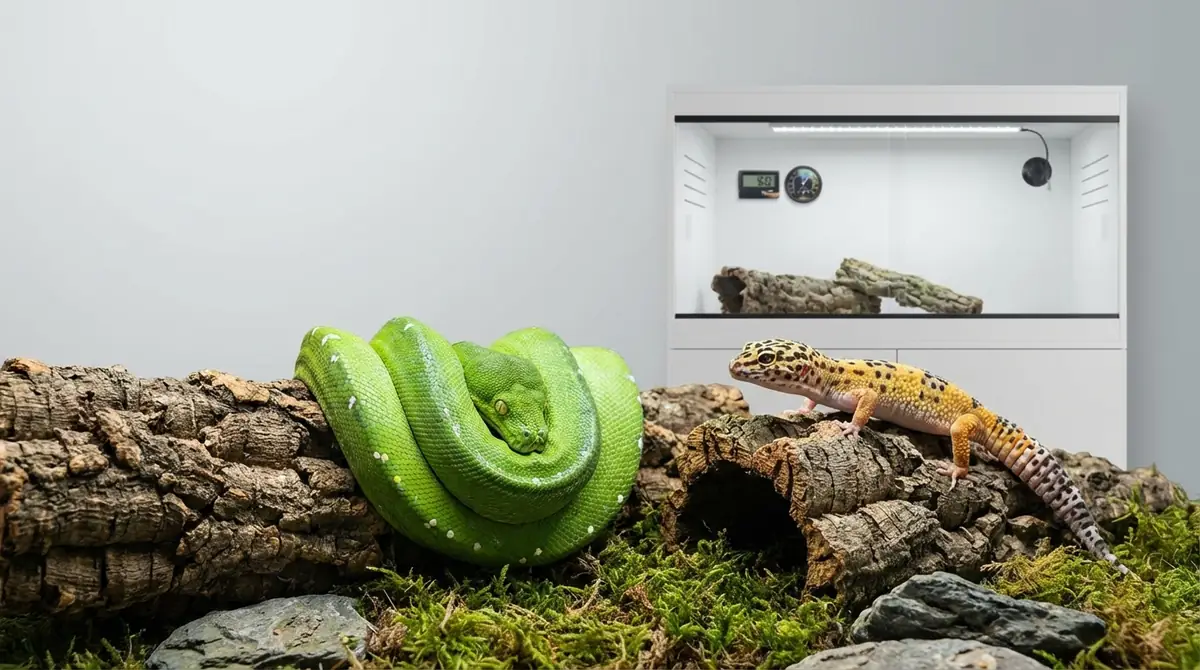 爬虫類の「生体」とは？飼う前に知っておきたい基礎知識