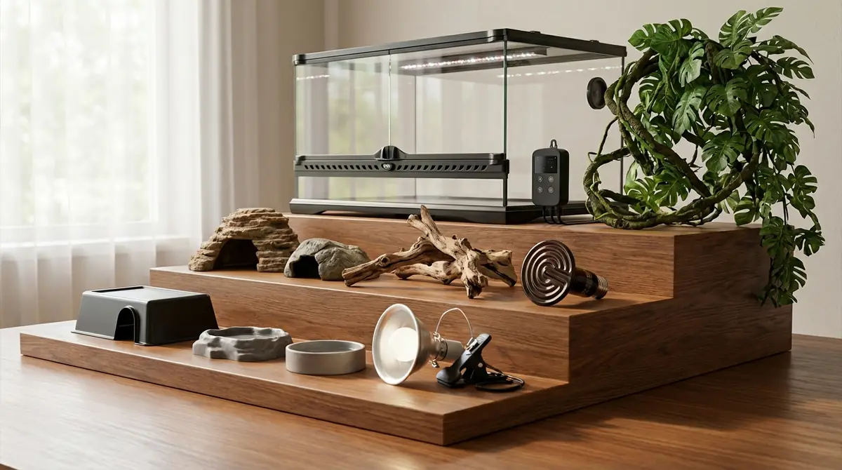 【予算別】爬虫類用品メーカーの価格帯ガイド