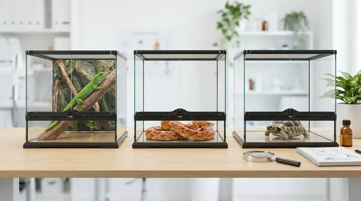 【種類別】トカゲ・ヘビ・カメがかかりやすい皮膚病